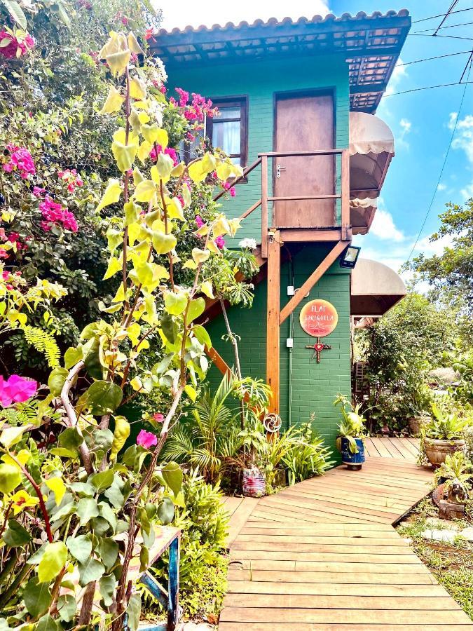 Flat Siriguela Daire Fernando de Noronha Dış mekan fotoğraf
