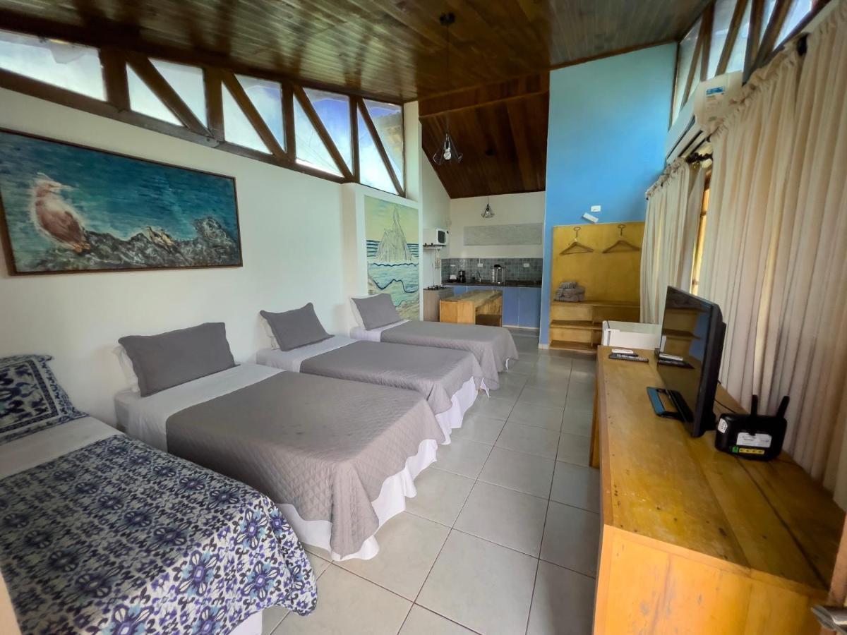 Flat Siriguela Daire Fernando de Noronha Dış mekan fotoğraf