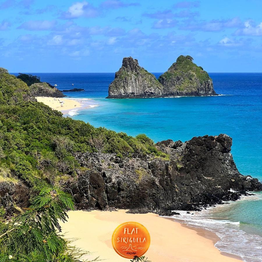 Flat Siriguela Daire Fernando de Noronha Dış mekan fotoğraf