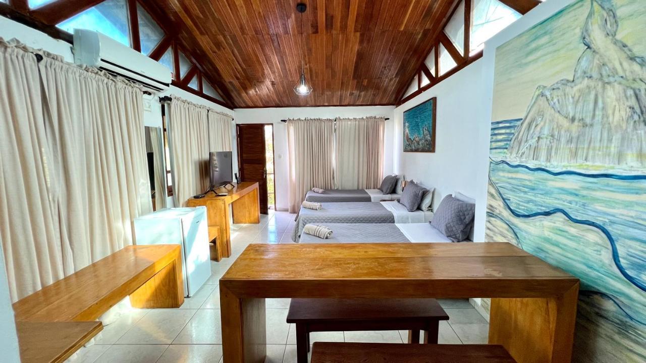 Flat Siriguela Daire Fernando de Noronha Dış mekan fotoğraf