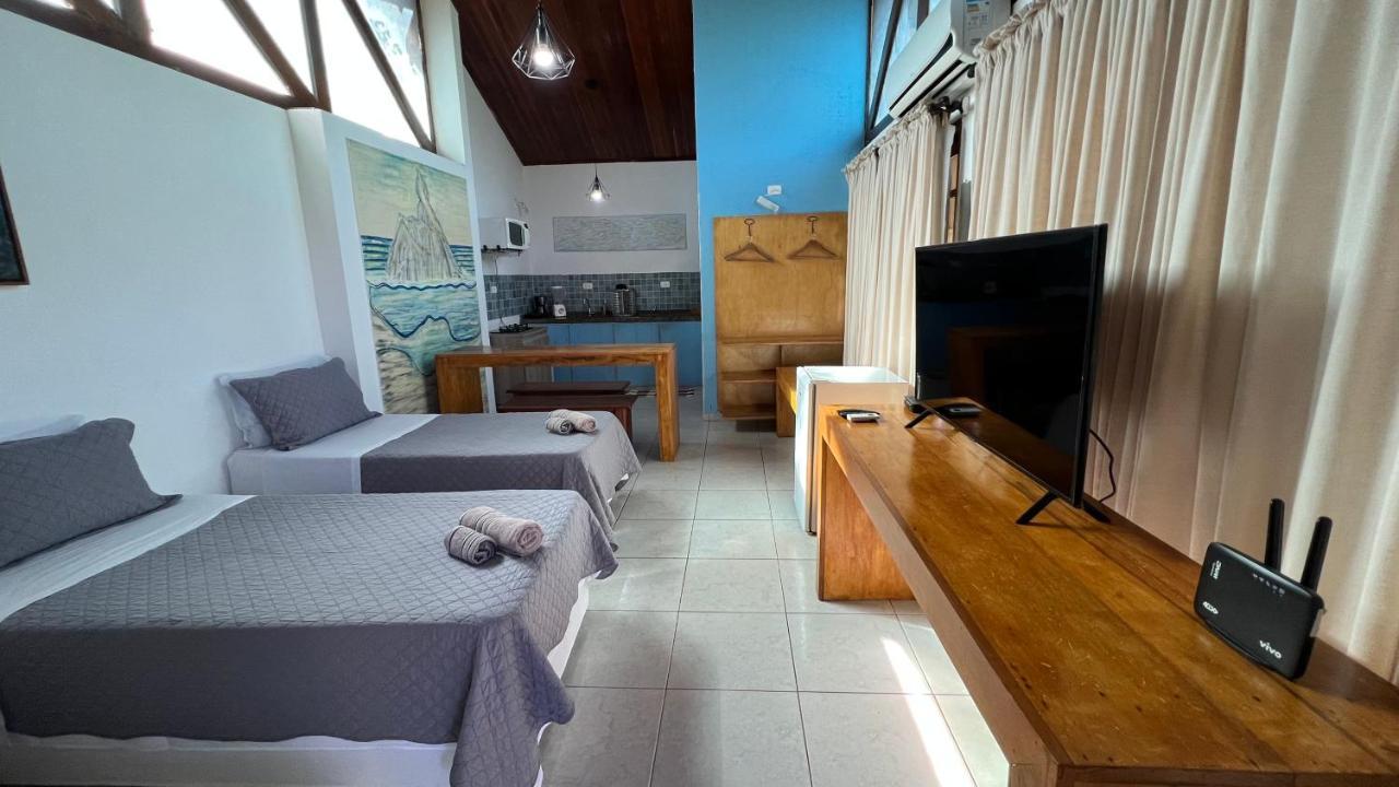 Flat Siriguela Daire Fernando de Noronha Dış mekan fotoğraf